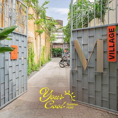 M Village Living Ly Chinh Thang Πόλη Χο Τσι Μινχ Εξωτερικό φωτογραφία