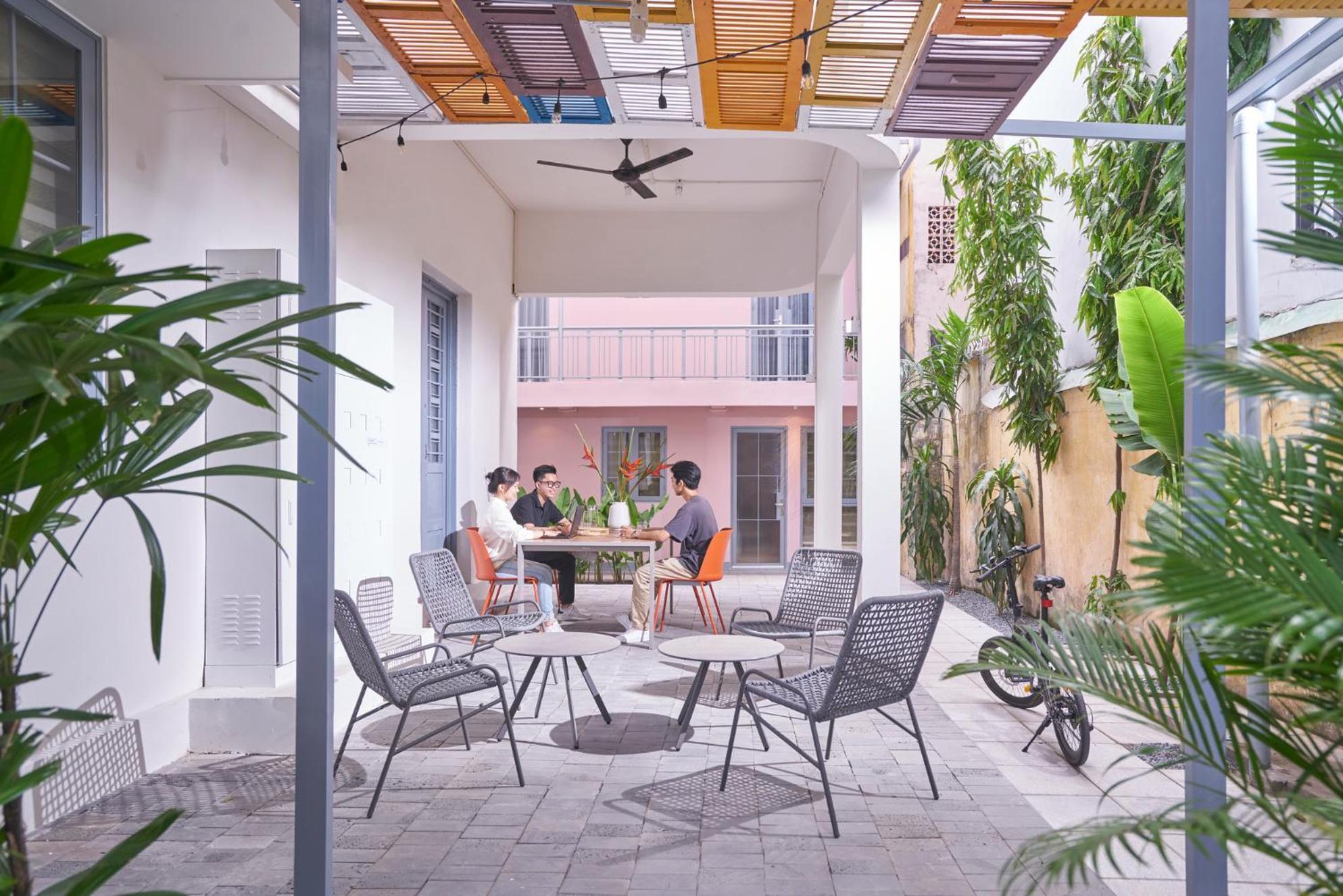 M Village Living Ly Chinh Thang Πόλη Χο Τσι Μινχ Εξωτερικό φωτογραφία
